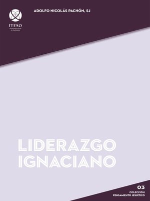 cover image of Liderazgo ignaciano